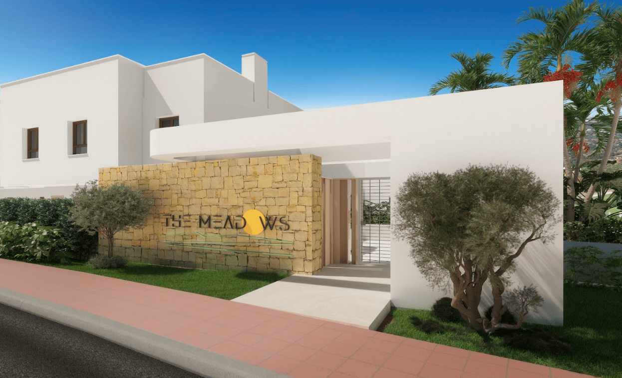 A1_The Meadows-townhouses-La Cala Golf-entrance_Oct 24_2
