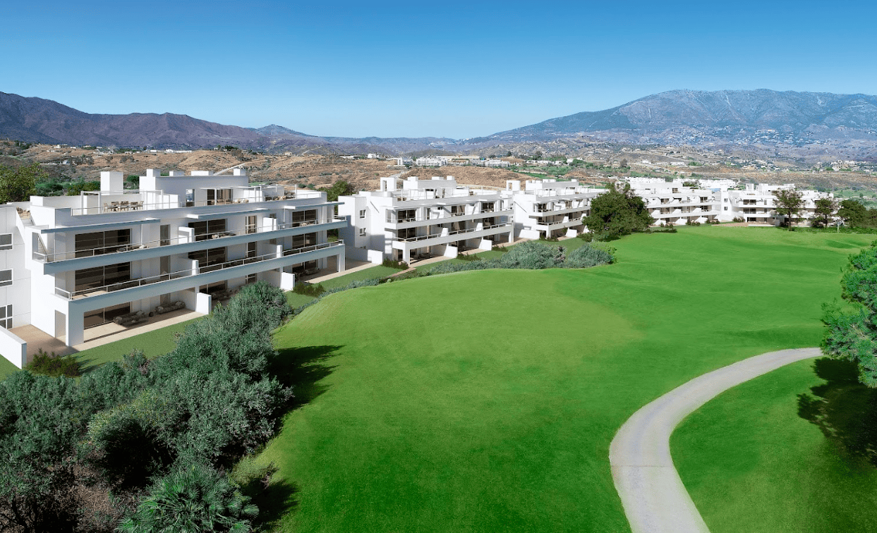 A4_Solana_Village_ apartments_La _Cala_Golf_exterior_2