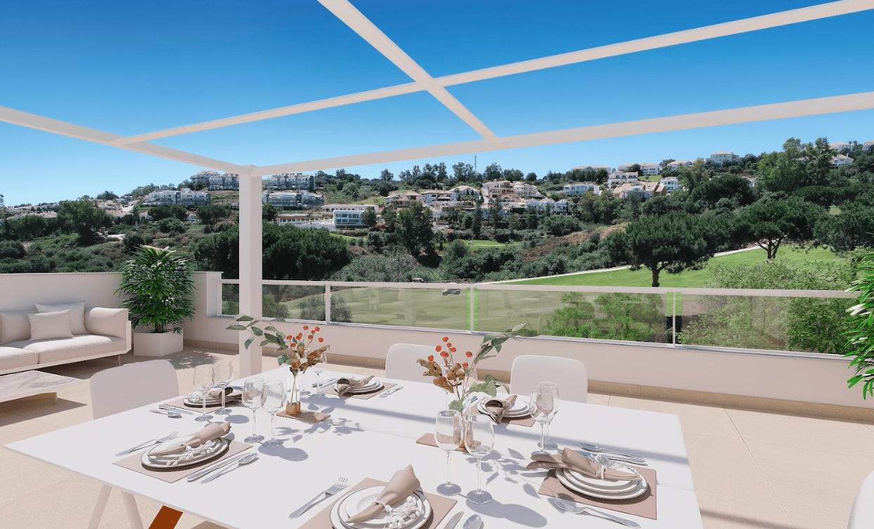 A5_Solana_Village_ apartments_La _Cala_Golf_terrace_2