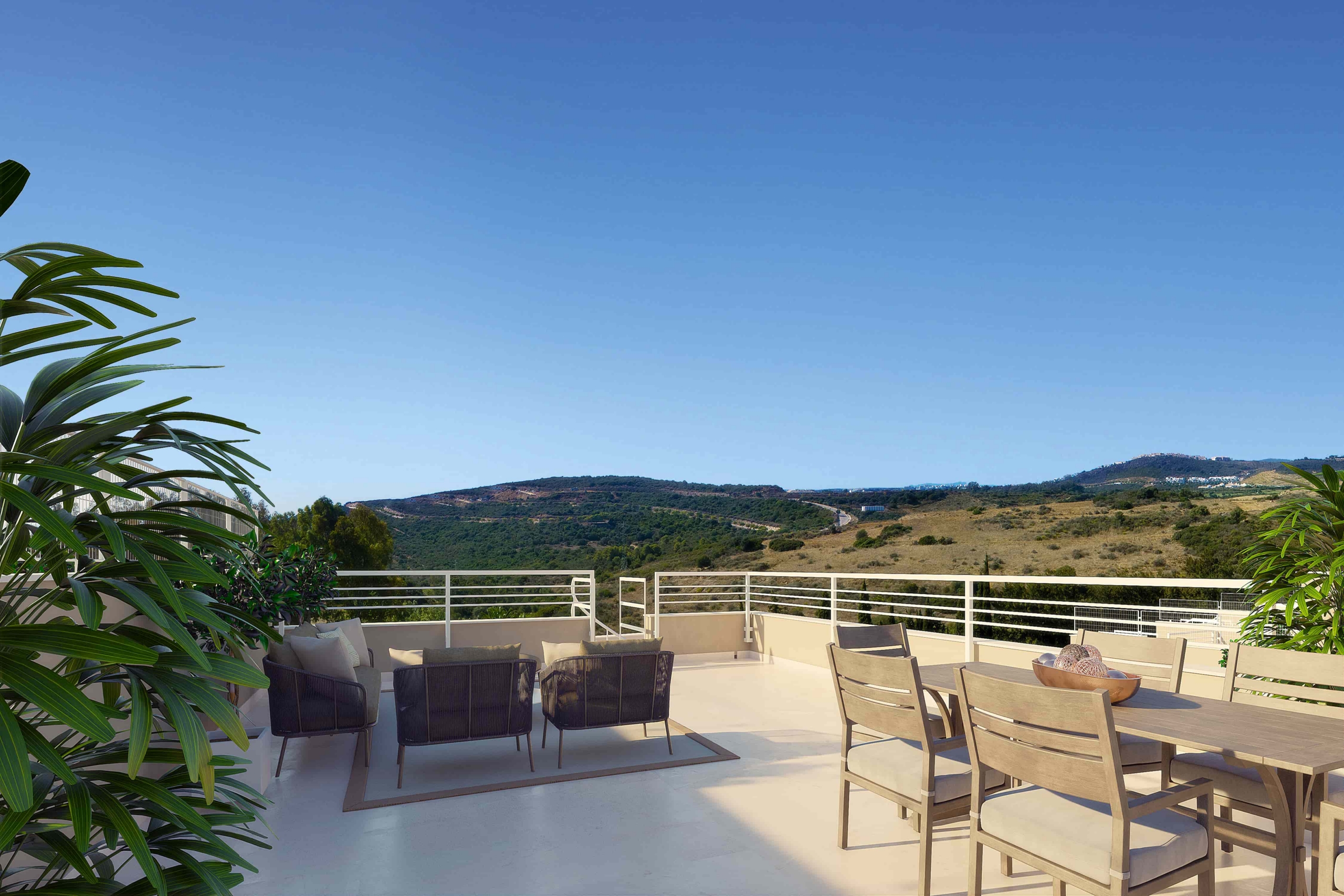 A6-Sunny Golf apartments-Estepona-solarium_2