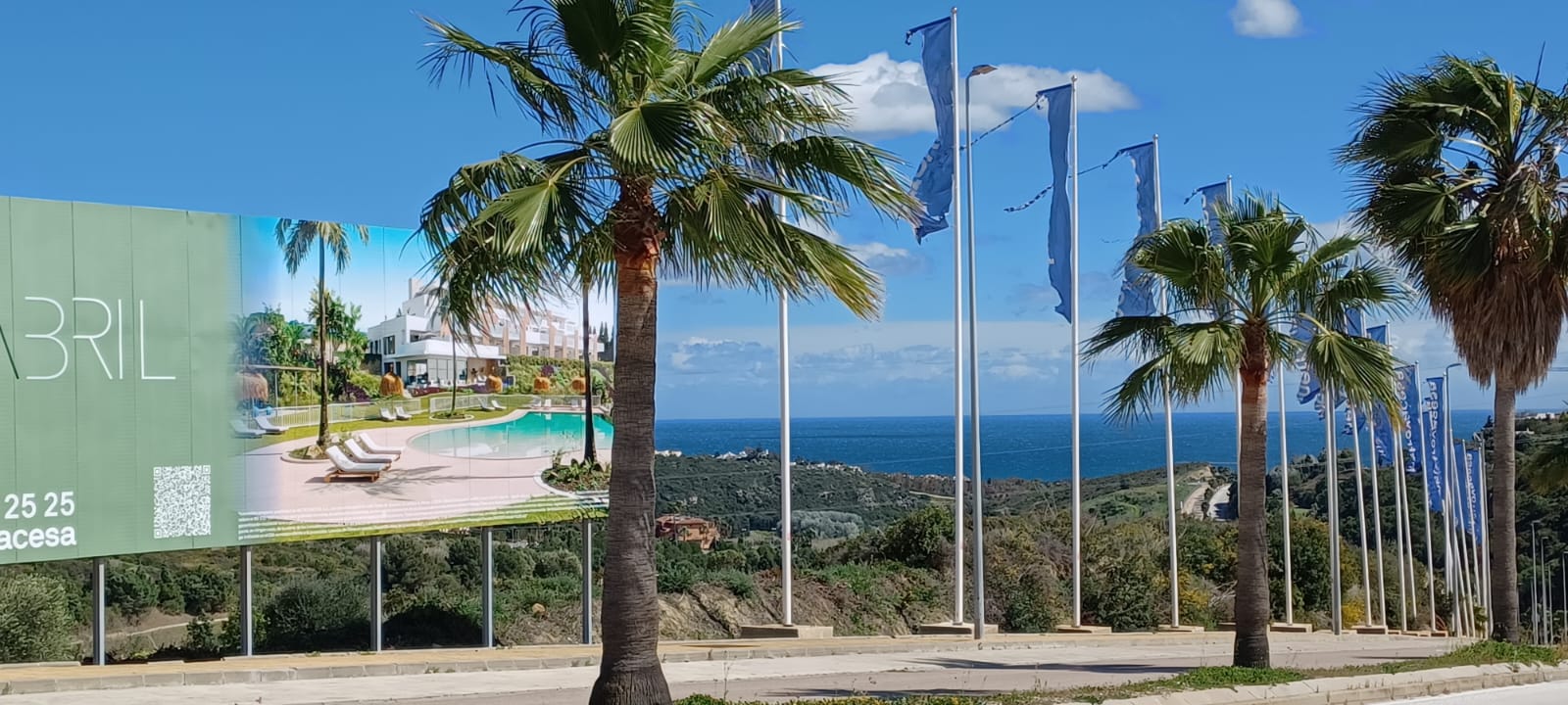 ABRIL _ VIEWS Avd. Doña Julia vistas 1