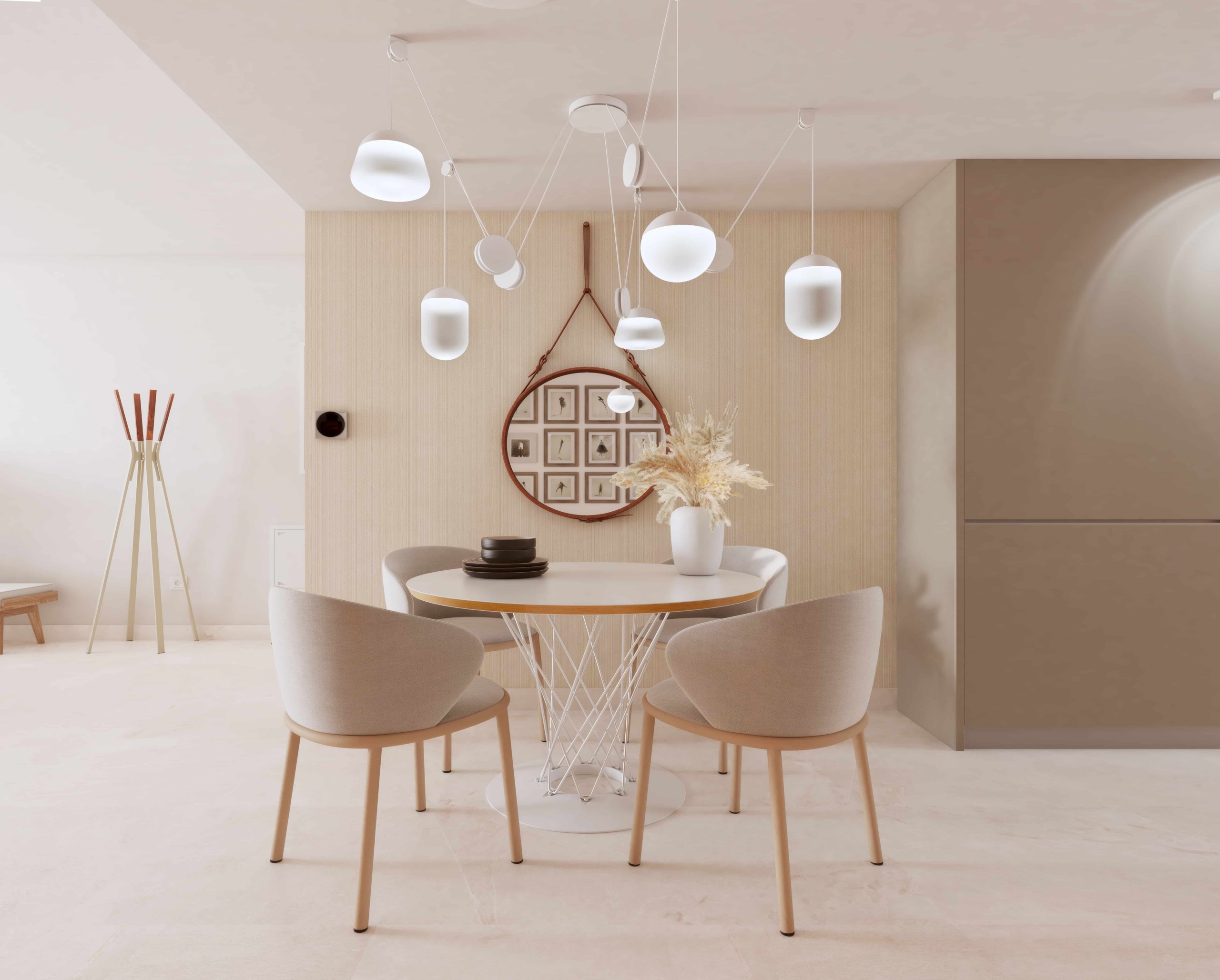 B2-Sunny Golf apartments-Estepona-living room_2