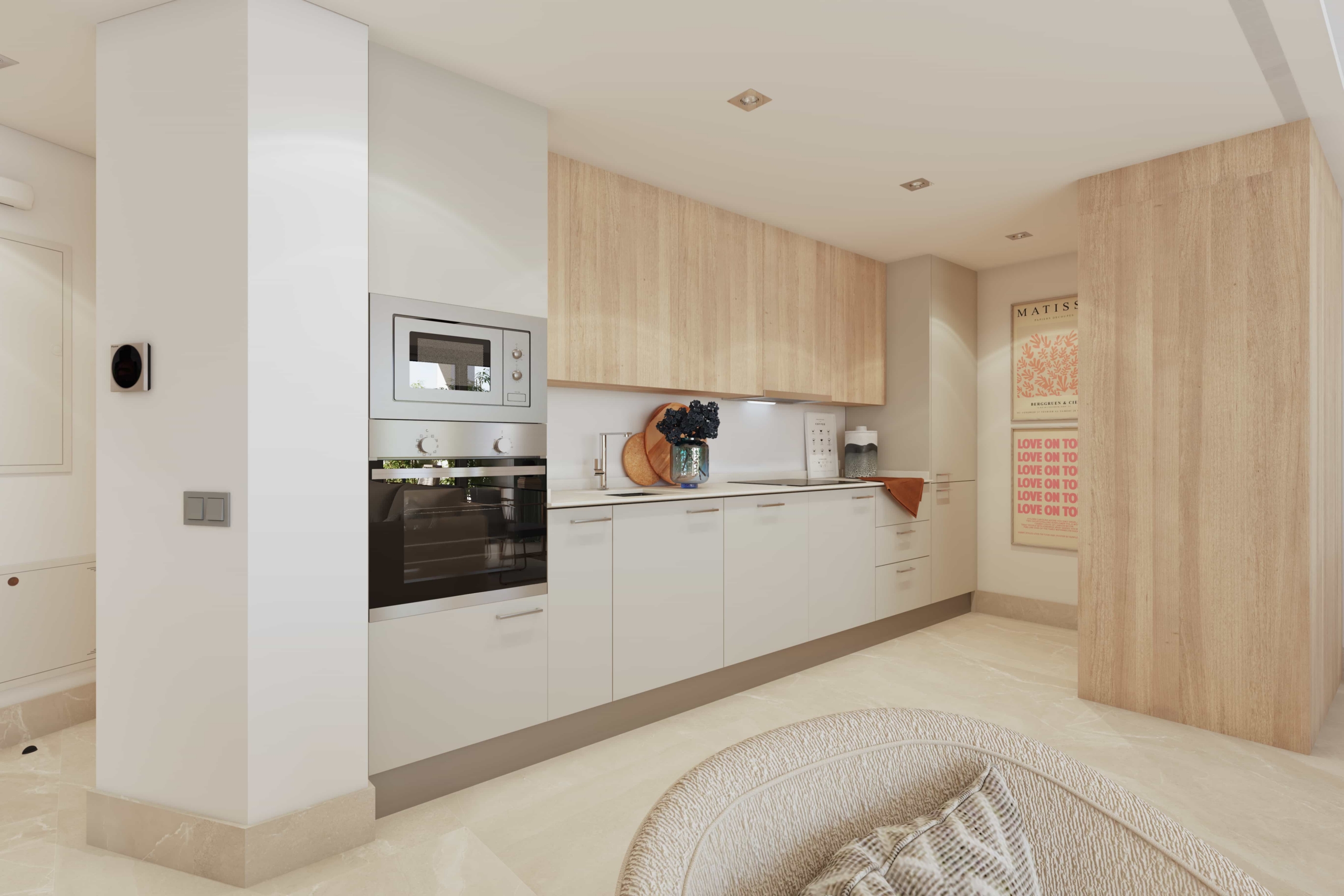 B5.3-Valley Views-apartments-Mijas-kitchen-TypeD