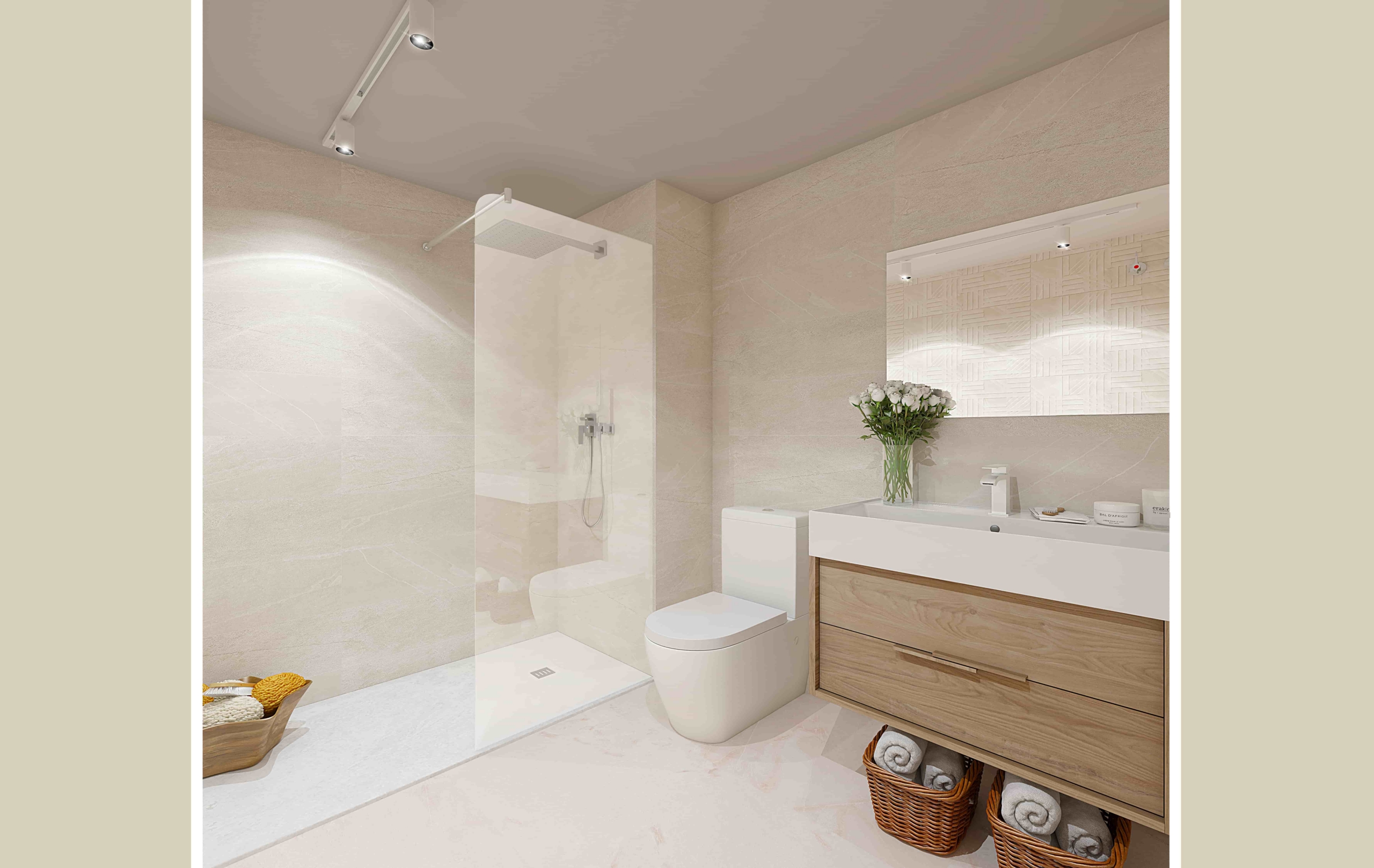 B6-Sunny Golf apartments-Estepona-bathroom_2