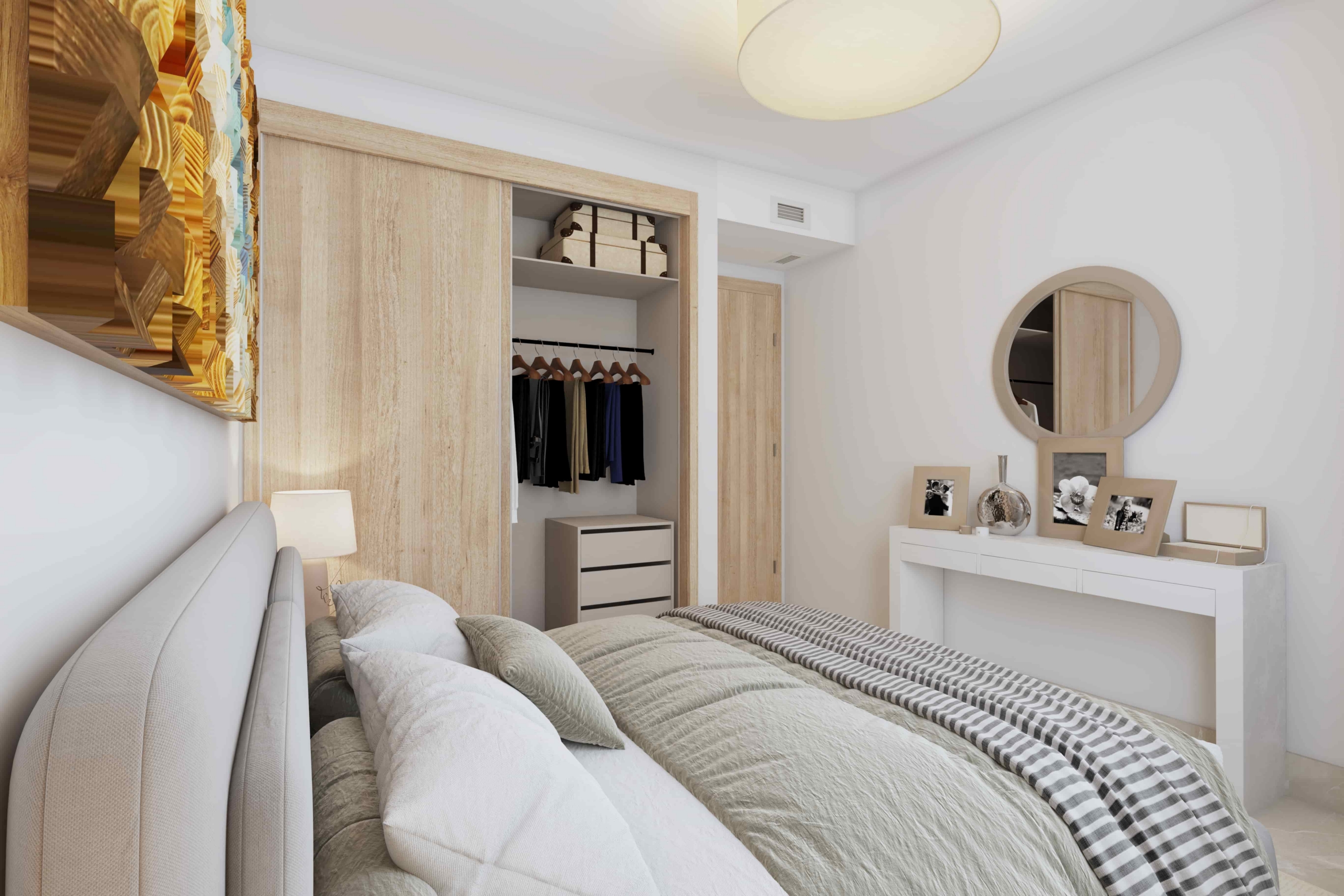 B6.4-Valley Views-apartments-Mijas-Bedroom2-TypeA