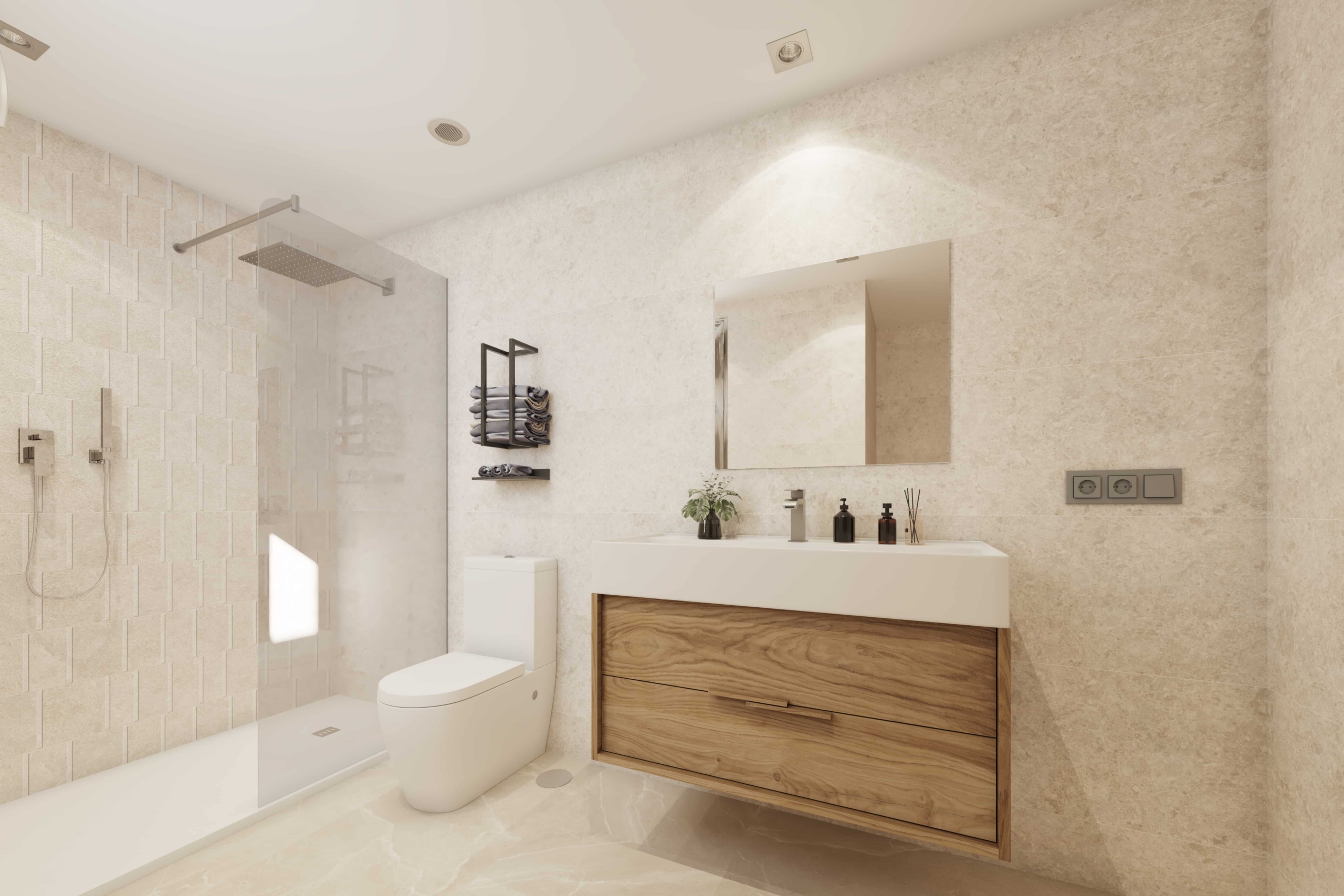 B9.1-Valley Views-apartments-Mijas-Bathroom-TypeC