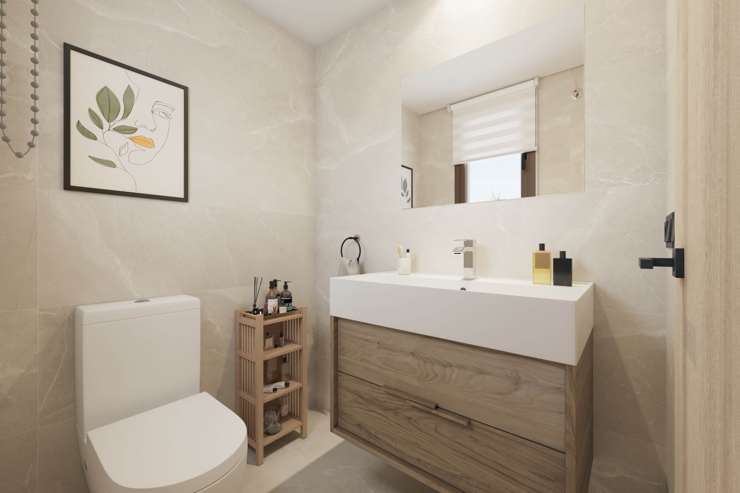 B9.A_The Meadows-townhouses-La Cala Golf-toilet_Type A_Nov 24