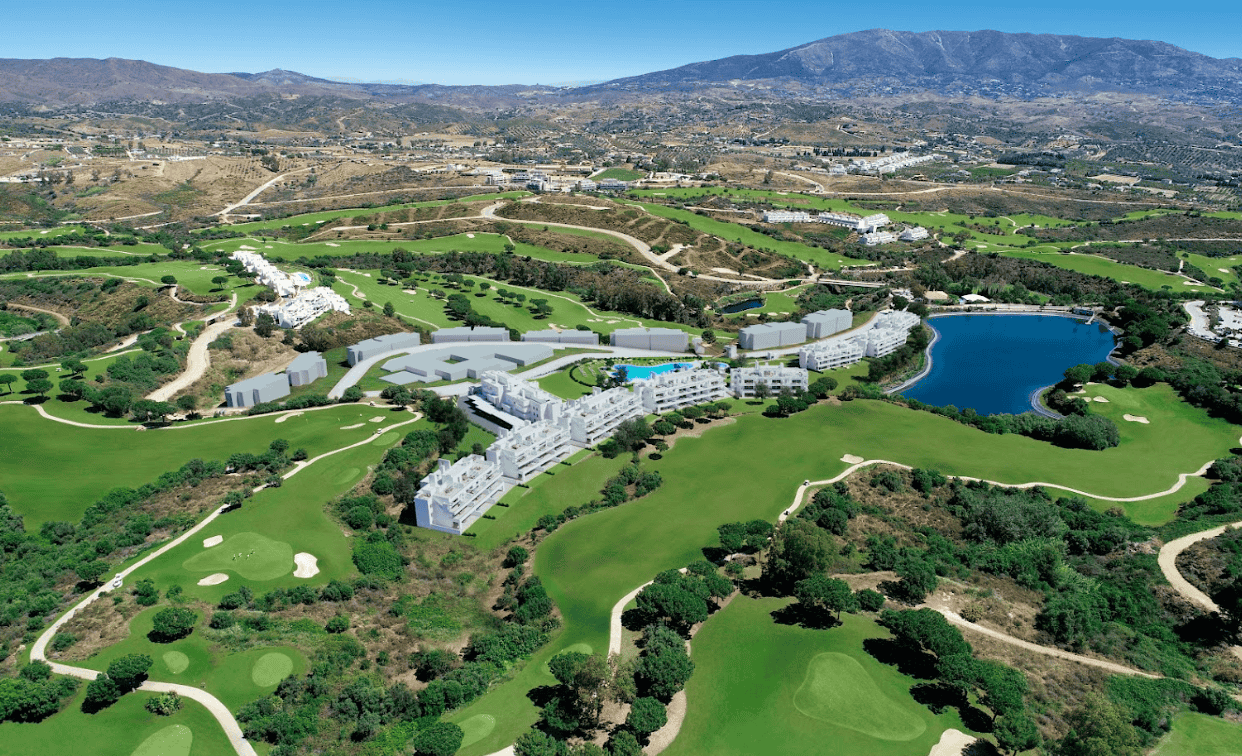 C1.2_Solana_Village_apartments_La Cala Golf_aerea_2