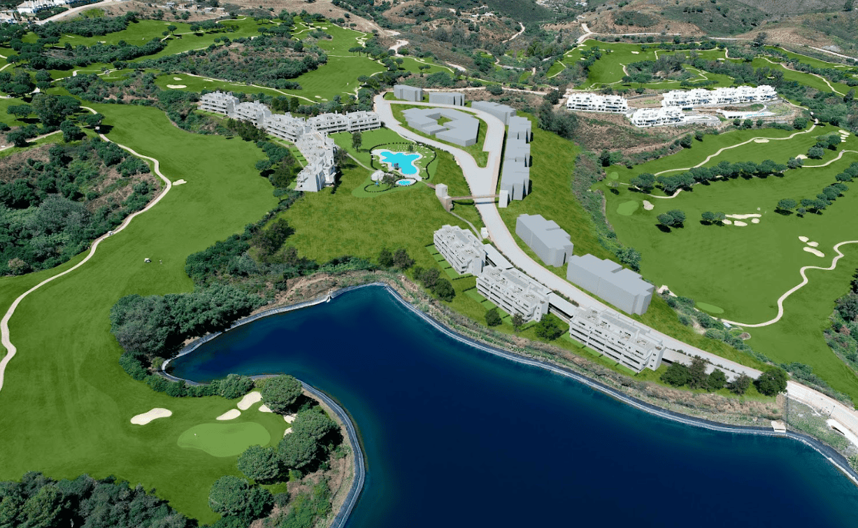 C3_Solana_Village_apartments_La Cala Golf_aerea_2