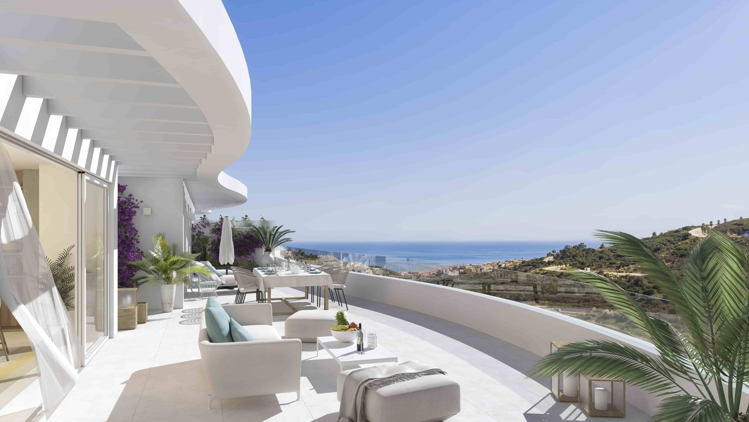 Serenity_penthouse terrace to sea