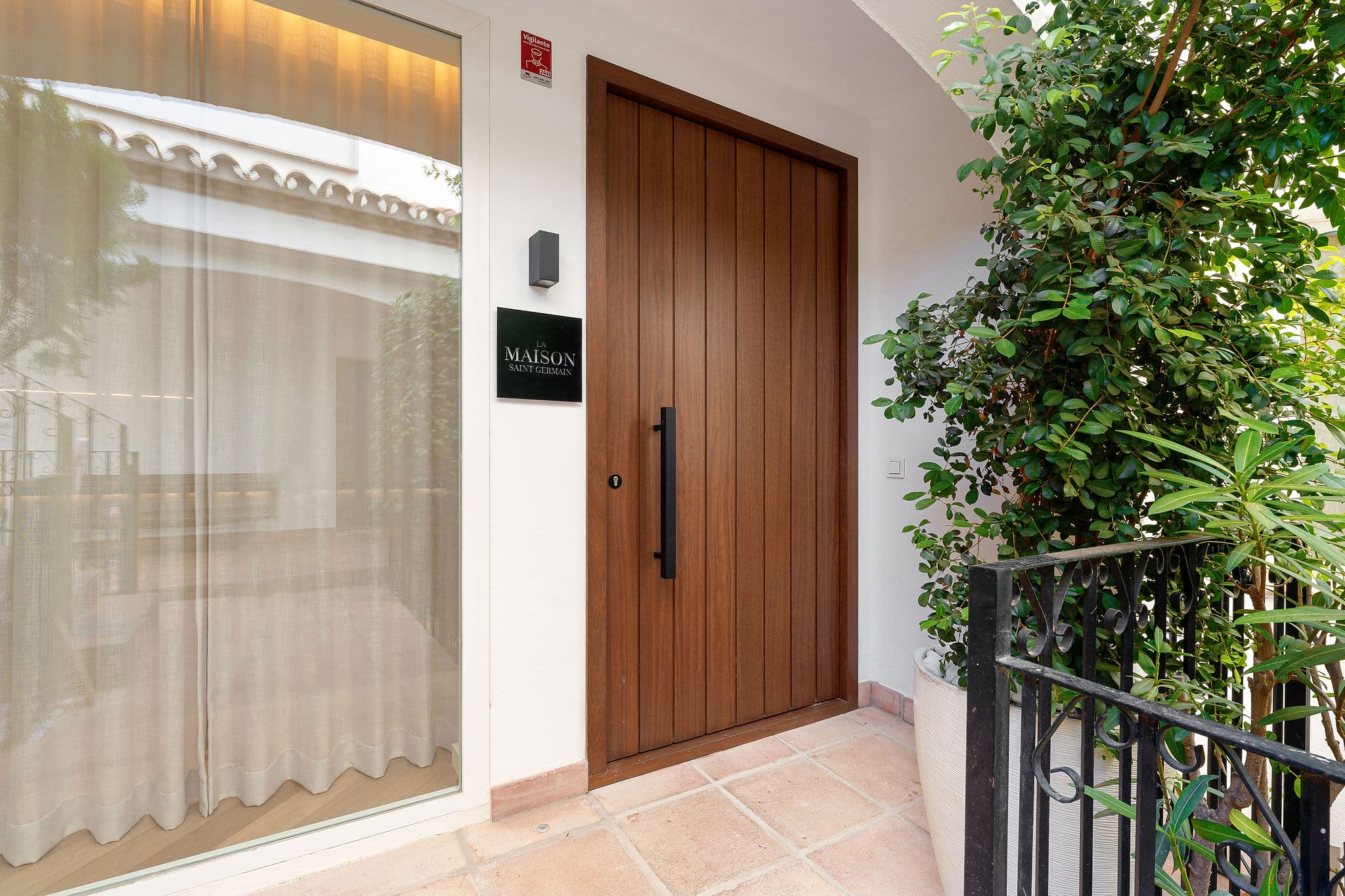 La Maison Saint Germain37