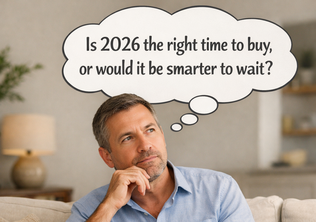 Is 2026 the right time to buy, or would it be smarter to wait?